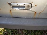 Gebraucht VW T5 237 PS (174 kW) 2005 Silber Van