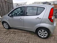 Gebraucht Opel Agila 95 PS (69 kW) 2009 Silber Kleinwagen