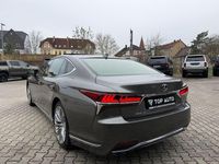 Gebraucht Lexus LS500h 359 PS (264 kW) 2018 Grau Limousine