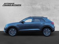 Gebraucht VW T-Roc Goal 150 PS (110 kW) 2025 Grau SUV