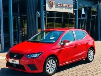 Gebraucht Seat Ibiza Style 110 PS (80 kW) 2022 Rot Kleinwagen