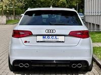 Gebraucht Audi S3 Sport 300 PS (220 kW) 2015 Weiß Limousine