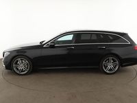 Gebraucht Mercedes E400 AMG line 340 PS (250 kW) 2018 Schwarz Kombi