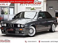Second-hand BMW 325 1990 Gri Coupe