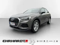 Gebraucht Audi Q3 Design 150 PS (110 kW) 2019 Grau SUV