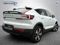 Gebraucht Volvo C40 Core 169 kW (231 PS) 2022 Crystal weiss SUV