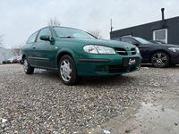 Gebraucht Nissan Almera 90 PS (66 kW) 2002 Grün Limousine