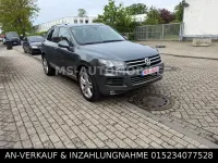 Gebraucht VW Touareg 340 PS (250 kW) 2011 Grau SUV