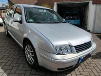 Gebraucht VW Bora 105 PS (77 kW) 2002 Silber Limousine