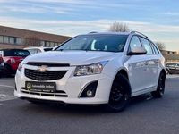 Gebraucht Chevrolet Cruze 131 PS (96 kW) 2012 Weiß Limousine