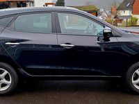 Gebraucht Hyundai ix35 Style 136 PS (100 kW) 2010 Schwarz SUV