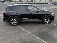 Gebraucht VW Tiguan Goal 150 PS (110 kW) 2024 Schwarz SUV