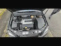 Gebraucht Opel Vectra 211 PS (155 kW) 2003 Schwarz Limousine