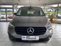 Gebraucht Mercedes Citan 113 131 PS (96 kW) 2022 Chromitgrau Kombi
