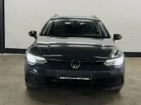 Gebraucht VW Golf VII Life 150 PS (110 kW) 2021 Grau Kleinwagen