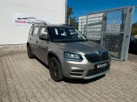 Gebraucht Skoda Yeti Active 110 PS (80 kW) 2015 Beige SUV