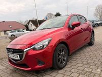 Gebraucht Mazda 2 Kizoku 75 PS (55 kW) 2018 Rot Kleinwagen
