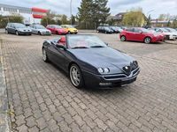 Occasion Alfa Romeo Spider 150 ch (110 kW) 1998 Noir Cabriolet