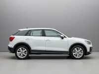 Używany Audi Q2 Advanced 150 KM (110 kW) 2023 Biały SUV