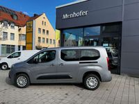 gebraucht Opel Combo-e Life XL 110PS AHK-Klimaauto-Rückfahrkamera