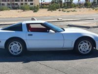 gebraucht Corvette C4 Automatik California original 66tsd mls
