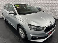 Gebraucht Skoda Fabia Ambition 110 PS (80 kW) 2023 Silber Limousine