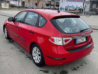 Gebraucht Subaru Impreza 107 PS (78 kW) 2010 Rot Kombi