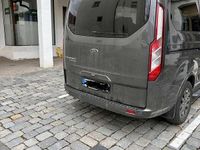 Gebraucht Ford Transit Custom Titanium 170 PS (125 kW) 2019 Grau Van