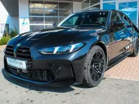 Gebraucht BMW M3 Competition Edition 530 PS (389 kW) 2026 Schwarz Limousine