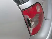 Gebraucht VW Polo 75 PS (55 kW) 2003 Grau Kleinwagen