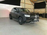 gebraucht Mercedes GLE53 AMG GLE 53 4M AHK Pano MB 360° HUD