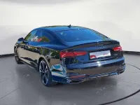Gebraucht Audi A5 S-Line 204 PS (150 kW) 2024 Mythosschwarz metallic Limousine