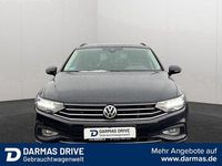 Gebraucht VW Passat Business 150 PS (110 kW) 2019 Schwarz Kombi