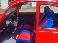 Gebraucht Citroën 2CV 27 PS (19 kW) 1989 Rot Limousine