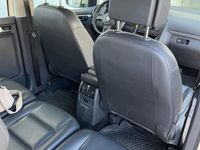 gebraucht VW Touran Taxi Diesel 2,0 tdi Leder
