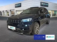 Gebraucht Jeep Compass Summit 179 PS (131 kW) 2025 Schwarz SUV