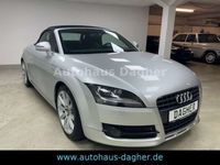 gebraucht Audi TT Roadster Coupe/ 2.0 TFSI Automatik TÜV Neu