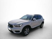 Gebraucht Volvo XC40 Momentum 129 PS (94 kW) 2021 Weiß SUV