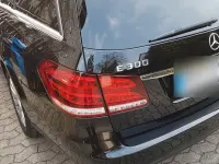 Gebraucht Mercedes E300 Elegance 231 PS (169 kW) 2013 Schwarz Limousine