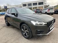 Gebraucht Volvo XC60 R-Design 341 PS (250 kW) 2020 Pine grey / metallic (grau) SUV