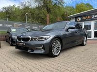 gebraucht BMW 320 d xDrive AUTOMATIK Luxury-Line*PANO*H&K*LEDER