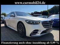 Gebraucht Mercedes S400L 330 PS (242 kW) 2020 Weiß Limousine