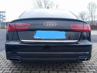 Gebraucht Audi A6 Ambiente 190 PS (139 kW) 2017 Schwarz Limousine