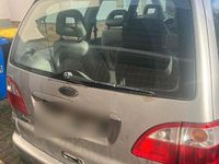 Gebraucht Ford Galaxy 131 PS (96 kW) 2005 Silber Van / Kleinbus