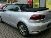 gebraucht VW Golf Cabriolet nur 78.000 km !, PDC