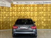 Gebraucht Mercedes C43 AMG AMG 390 PS (286 kW) 2021 Grau Limousine