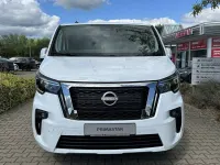 Neu Nissan Primastar Tekna 170 PS (125 kW) 2026 Weiß Van / Kleinbus