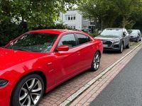 Gebraucht Dodge Charger 375 PS (275 kW) 2015 Rot Limousine
