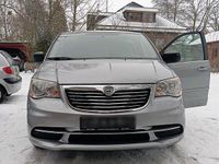 Gebraucht Lancia Voyager 168 PS (123 kW) 2014 Grau Van / Kleinbus