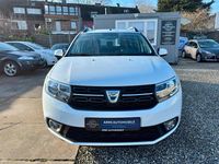 Gebraucht Dacia Logan 90 PS (66 kW) 2017 Weiß Kombi